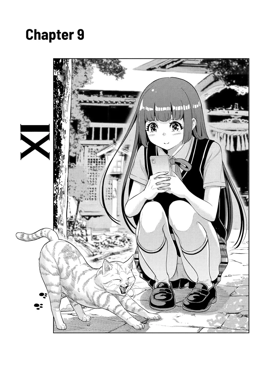 Read Koukousei Web Sakka no Mote Seikatsu “Anta ga Kami Sakka na Wakenai desho” to Boku wo Futta Osananajimi ga Koukai shiteru kedo Mou Osoi Chapter 9 Online