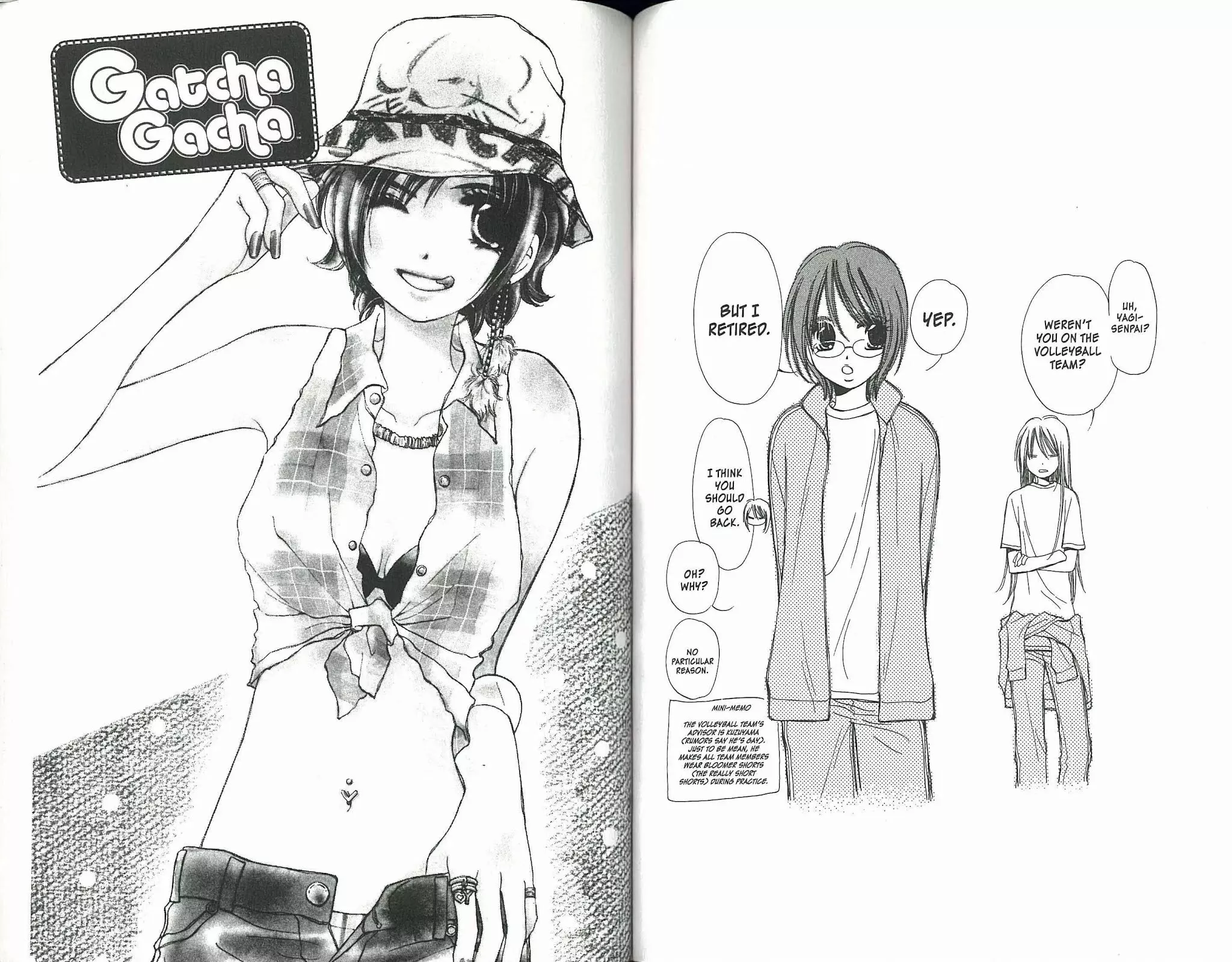 Read Gaccha Gacha Chapter 29 Online