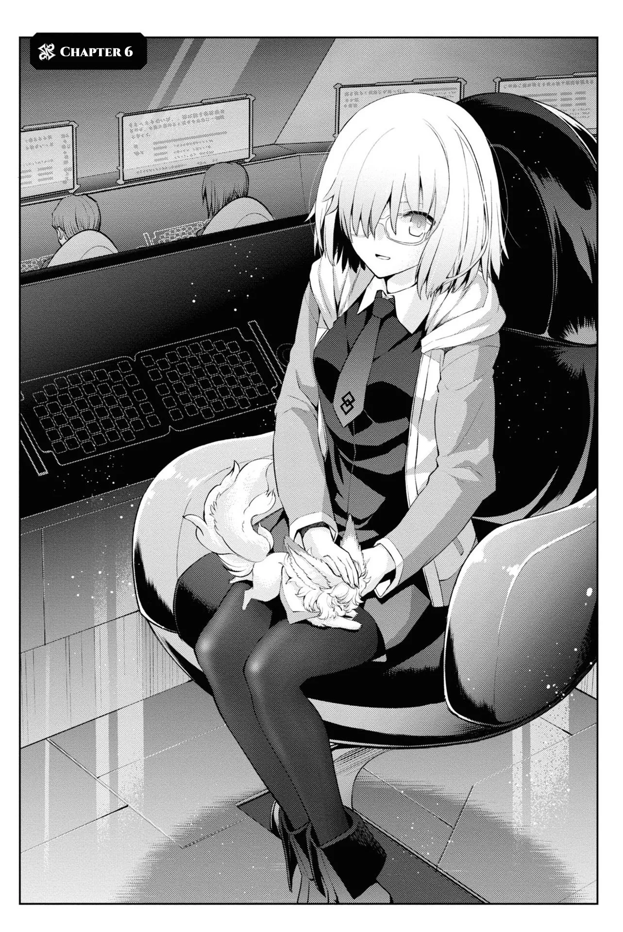 Read Fate/Grand Order -Epic of Remnant- Pseudo-Singularity I: Quarantined Territory of Malice, Shinjuku – Shinjuku Phantom Incident Chapter 6 Online