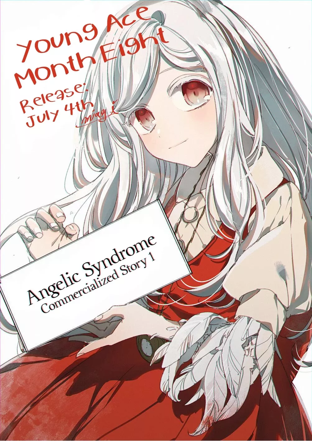 Read Angelic Syndrome Chapter 1 - Winged-Arms Syndrome Online