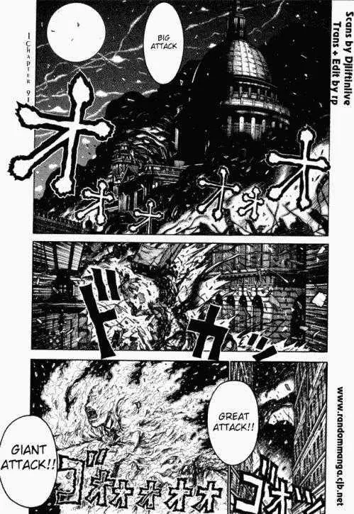 Read Hellsing Chapter 37 - Final Fantasy 2 Online