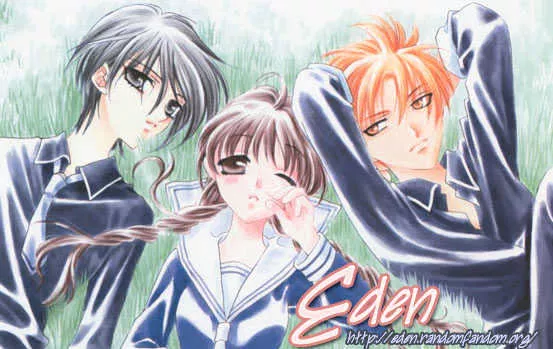 Read Fruits Basket Chapter 56 - Unable to Protect Him Online