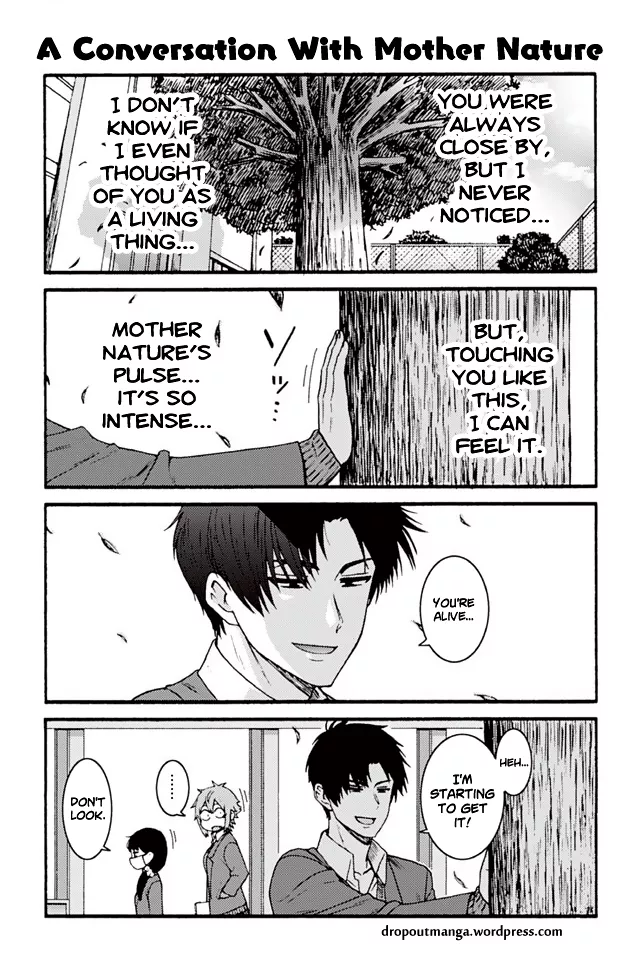 Read Tomo-chan wa Onna no ko! Chapter 793 - A Conversation With Mother Nature Online
