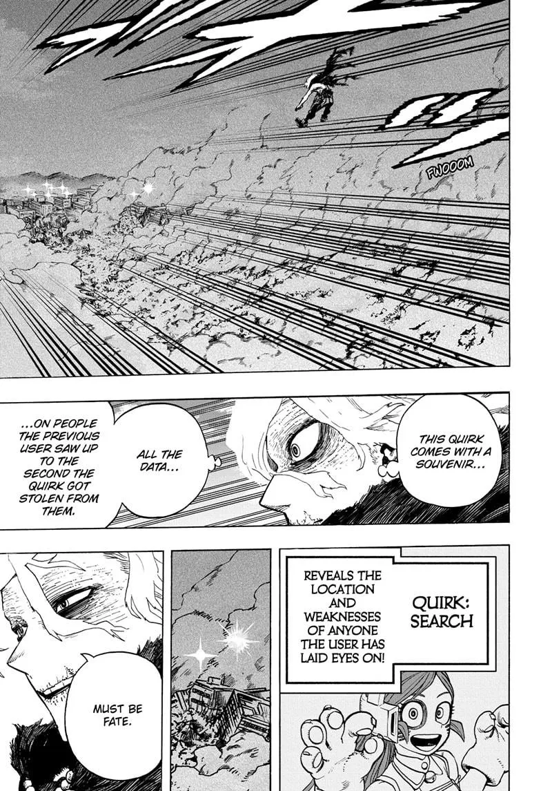 Read Boku no Hero Academia Chapter 275 Online