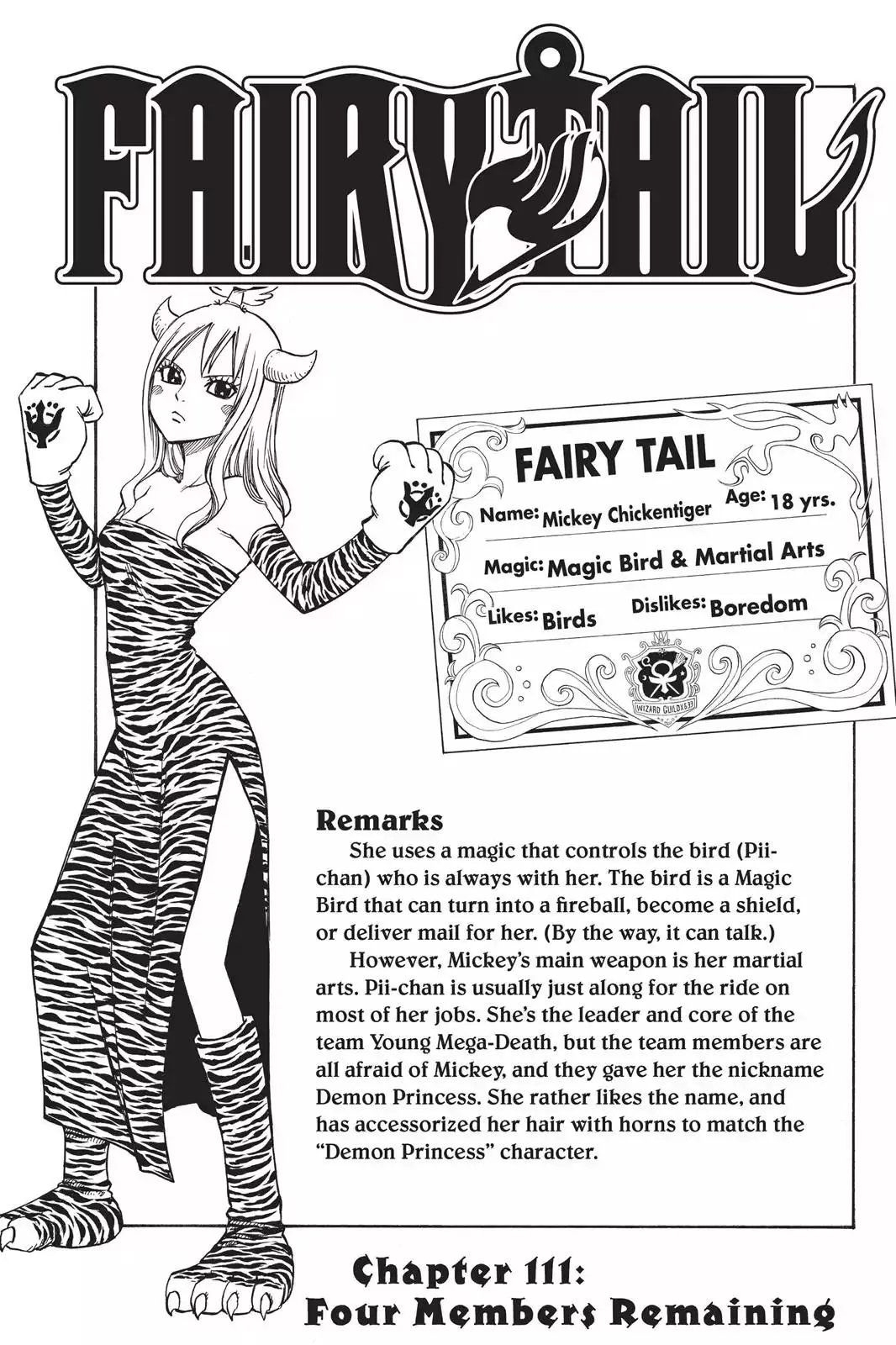 Read Fairy Tail Chapter 111 - Four Members Remaining Online