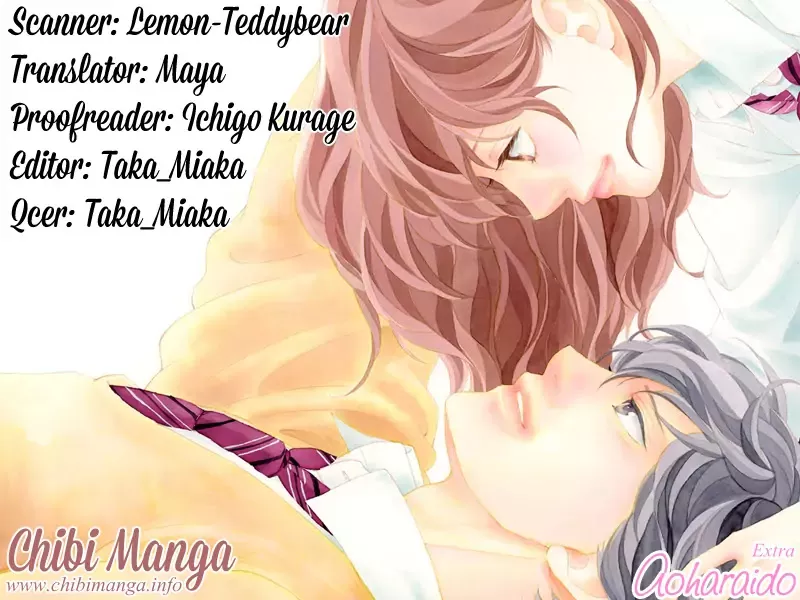 Read Ao Haru Ride Chapter 49.5 Online