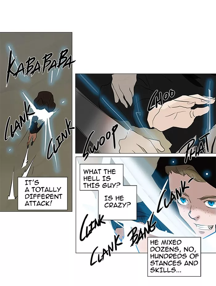 Read Tower of God Chapter 217 - [Season 2] Ep. 137 Online