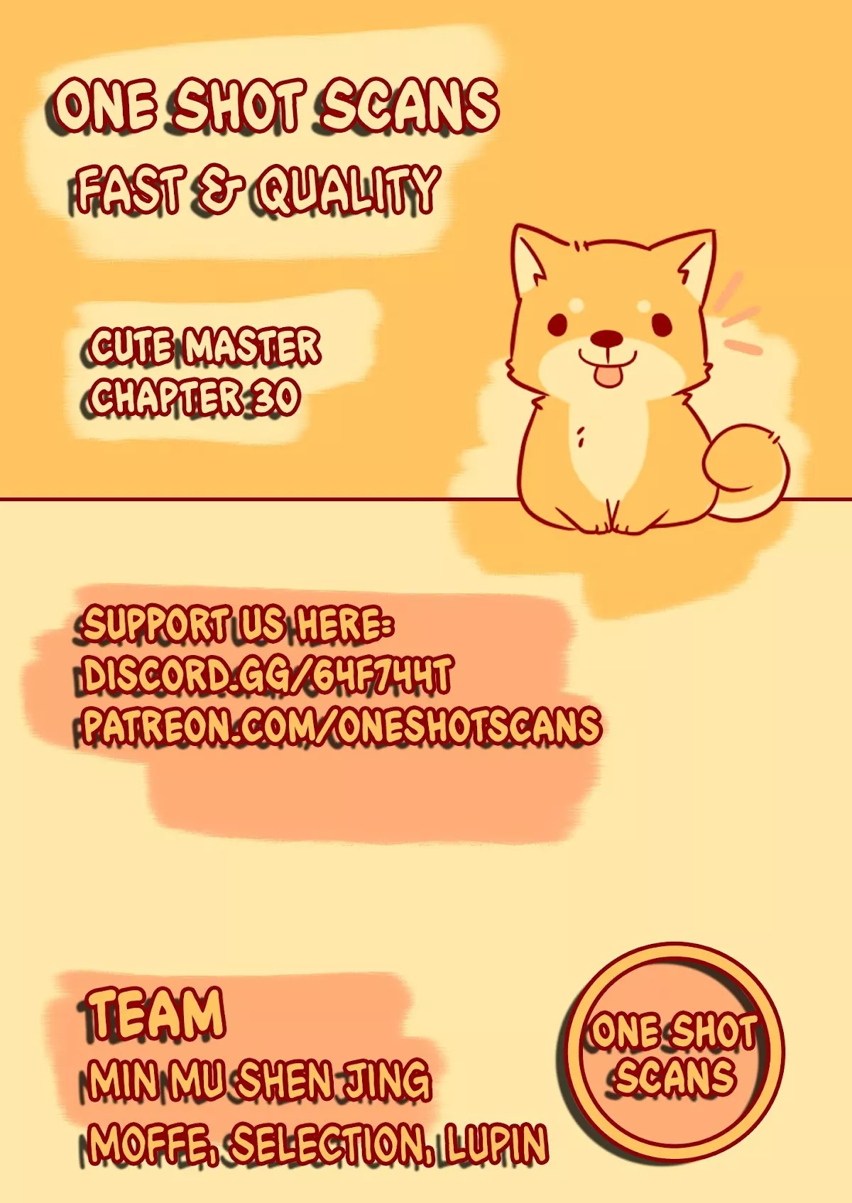 Read The Distinguished Cute Master Chapter 30 Online