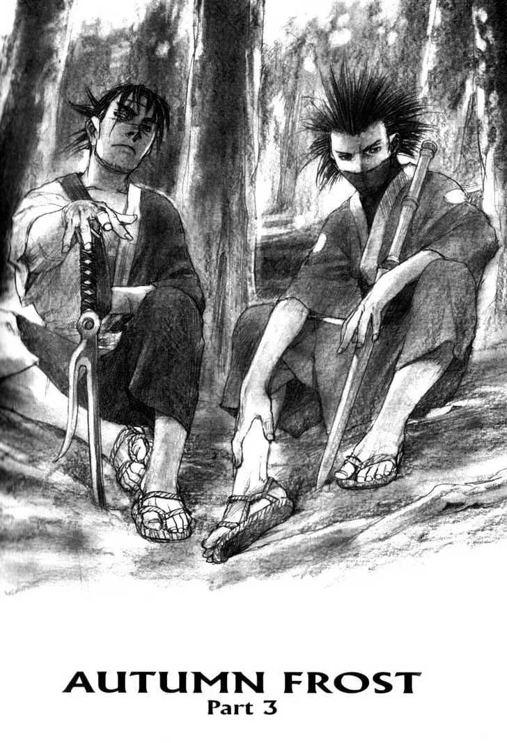 Read Mugen no Juunin Chapter 60 - Act 60: Autumn Frost (Part 3) Online