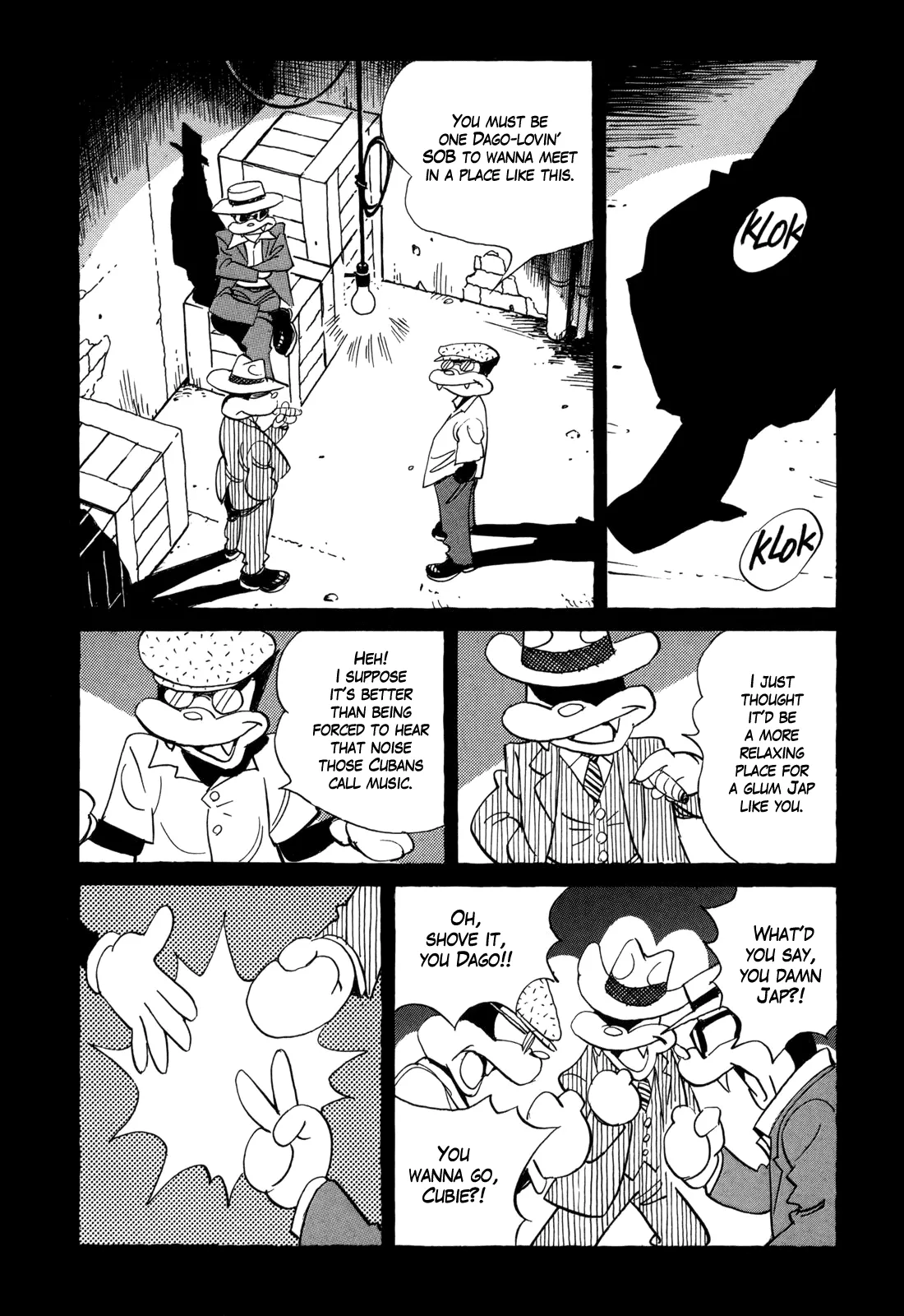 Read Billy Bat Chapter 33 Online