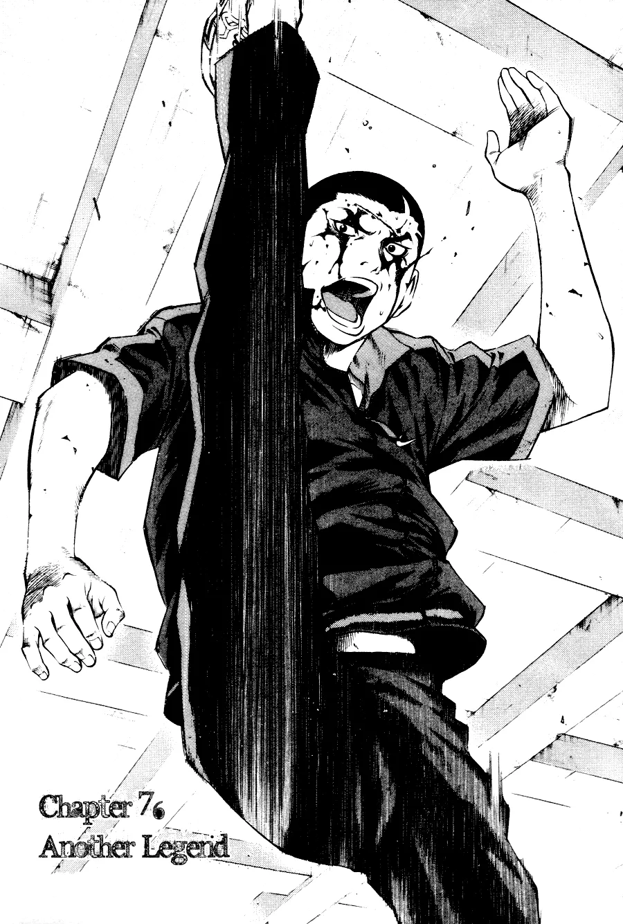 Read Bal Jak Chapter 76 Online