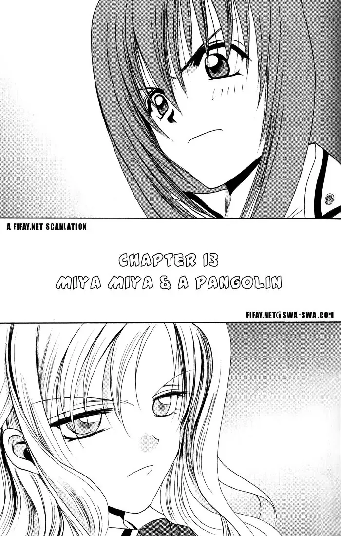 Read Bamboo Blade Chapter 13 - Miya Miya & A Pangolin Online