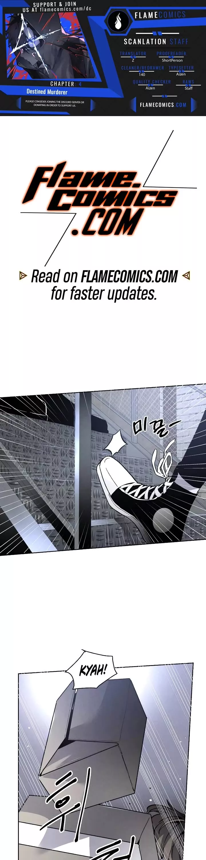 Read Destined Murderer Chapter 4 - Inherited Murderer (1) Online