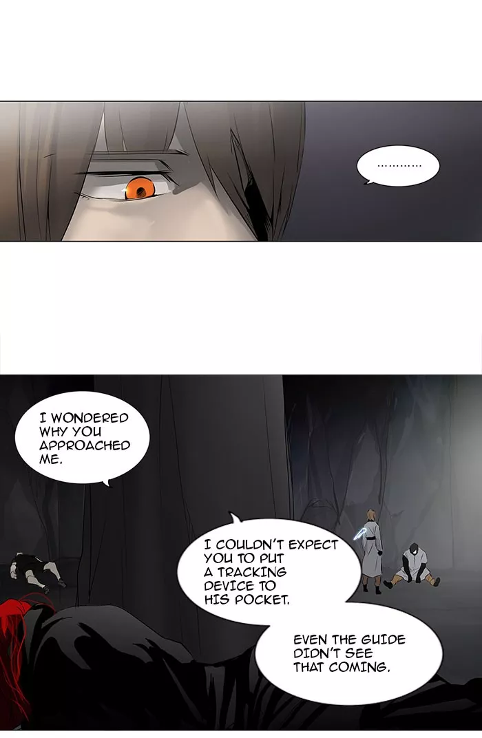 Read Tower of God Chapter 177 - [Season 2] Ep. 97 Online