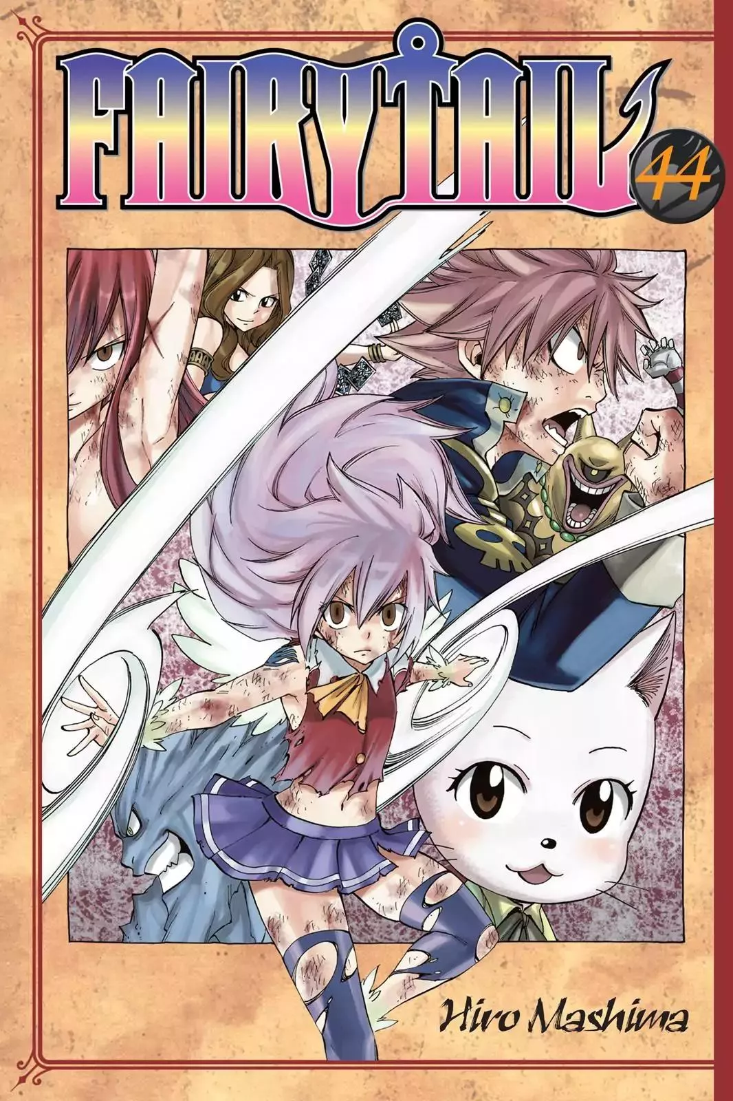 Read Fairy Tail Chapter 370 - Devil Reincarnation Online