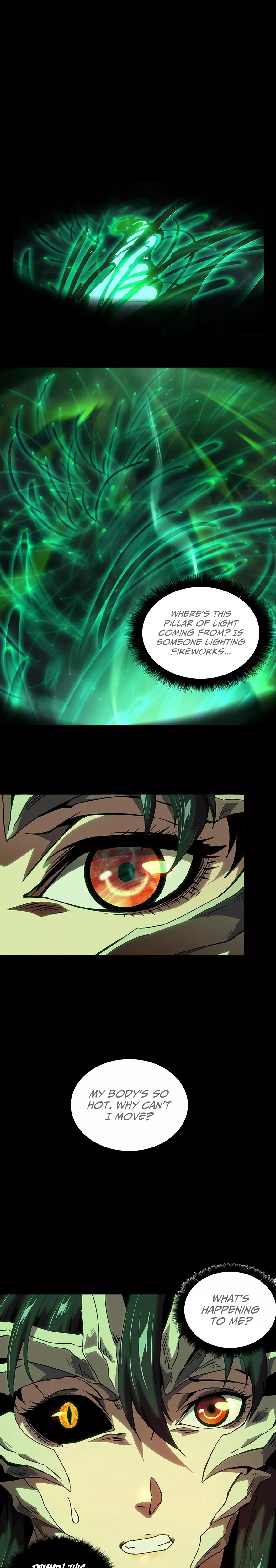 Read Formless Form Chapter 12 - Protectors (2) Online
