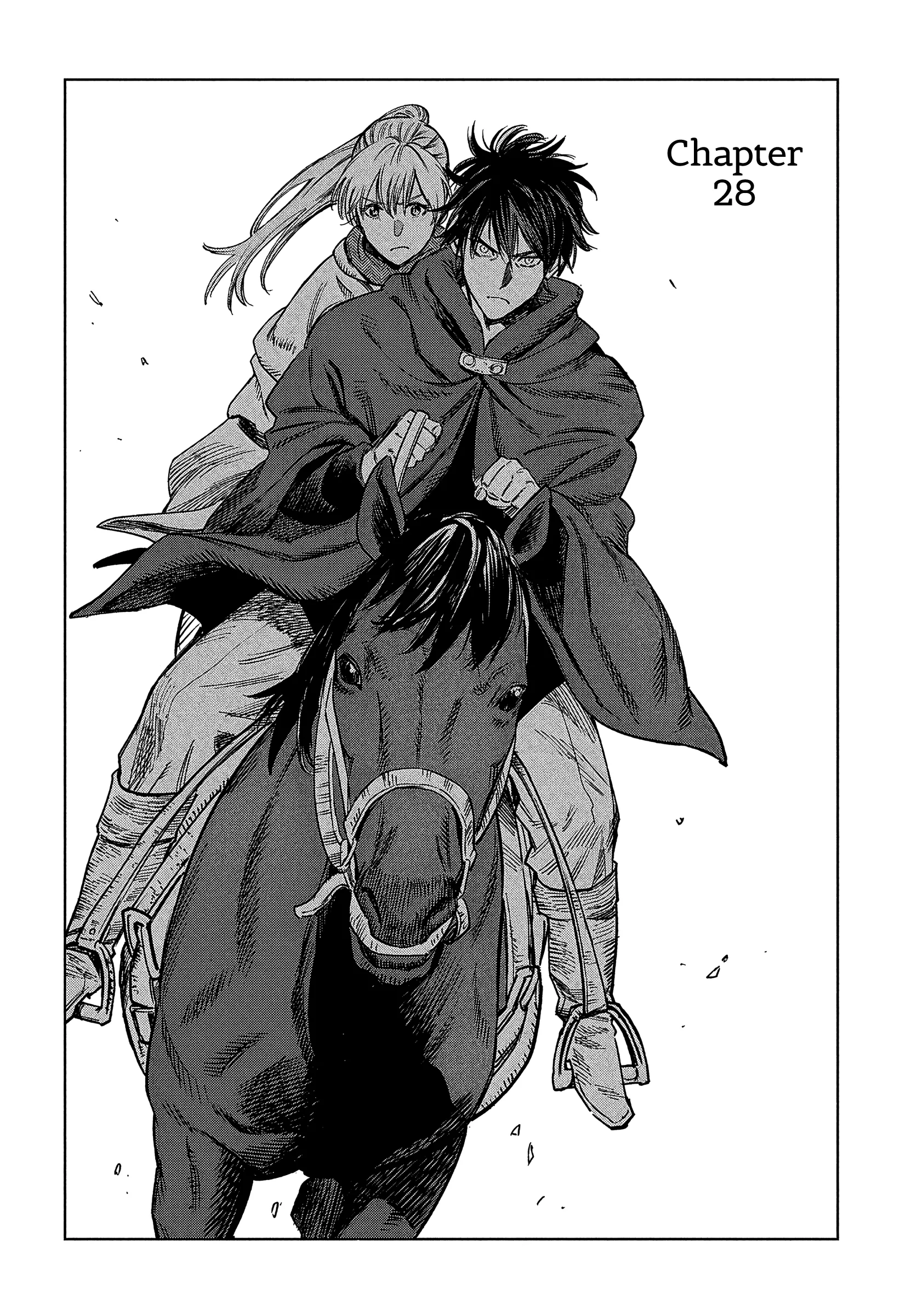 Read Truth Weavers Chapter 28 Online