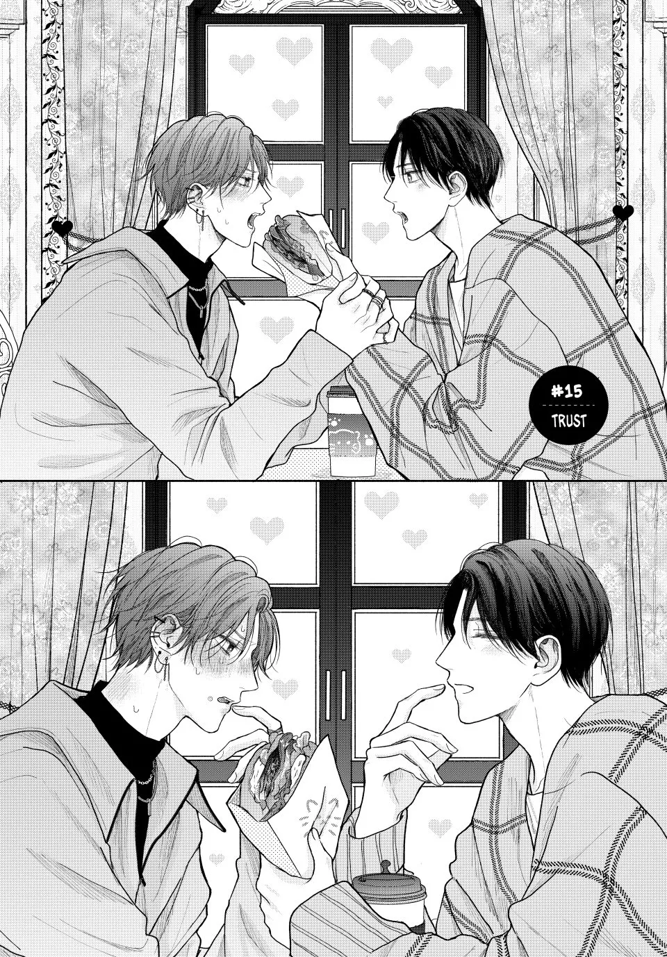 Read Tamaranai no wa Koi na no ka Chapter 15 Online