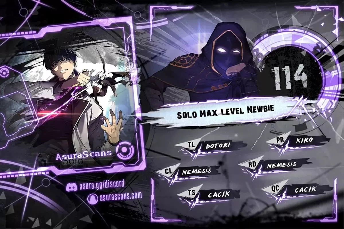 Read Solo Max-Level Newbie Chapter 114 - The String that Connects Faith Online