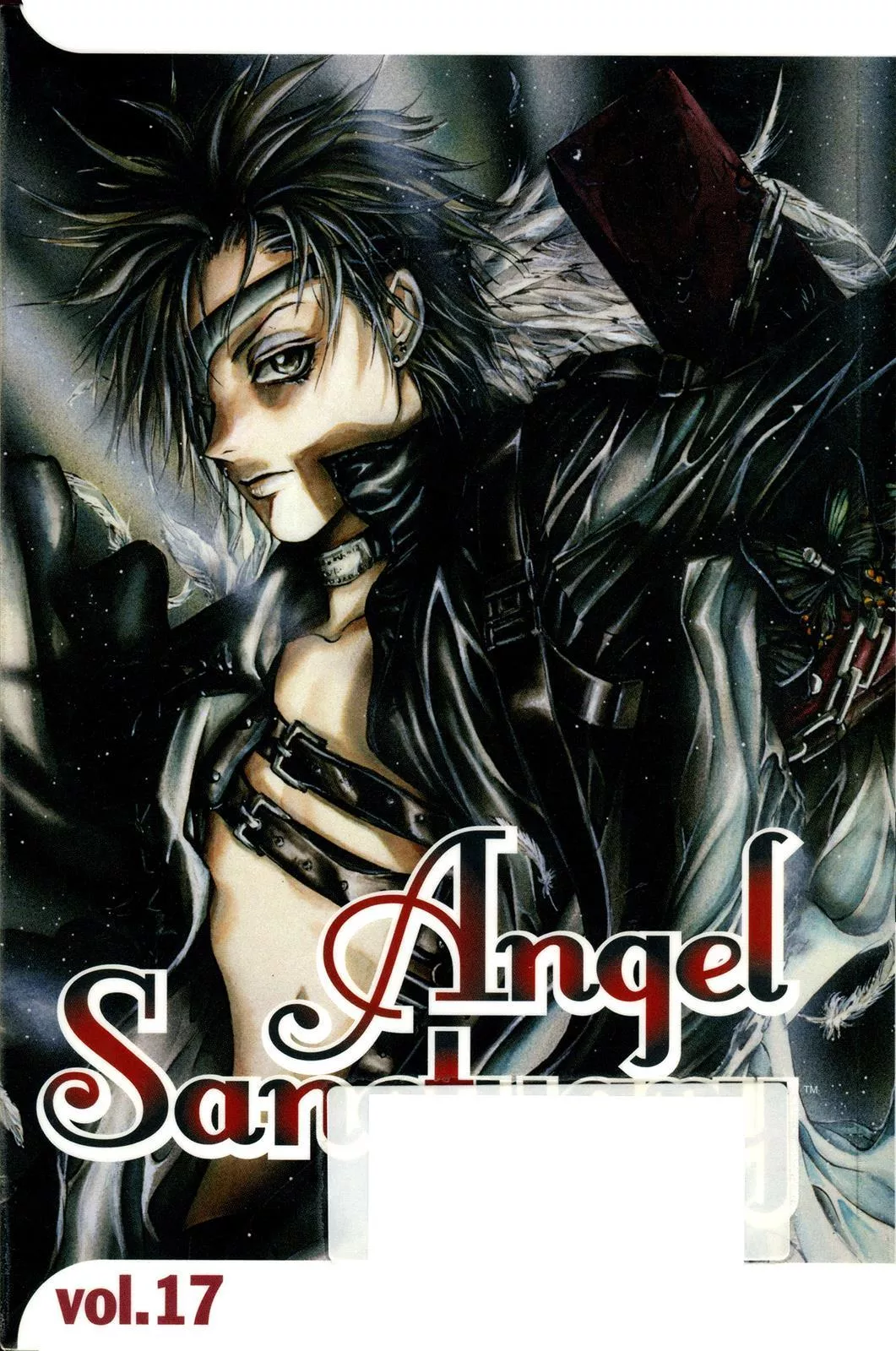 Read Angel Sanctuary Chapter 97 Online