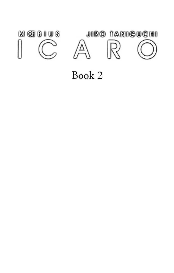 Read Icaro Chapter 7 Online