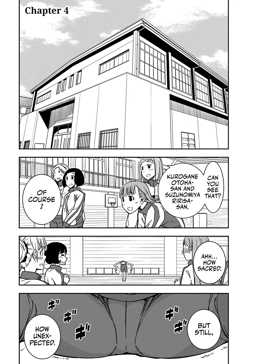 Read Rock wa Lady no Tashinami de shite Chapter 4 Online