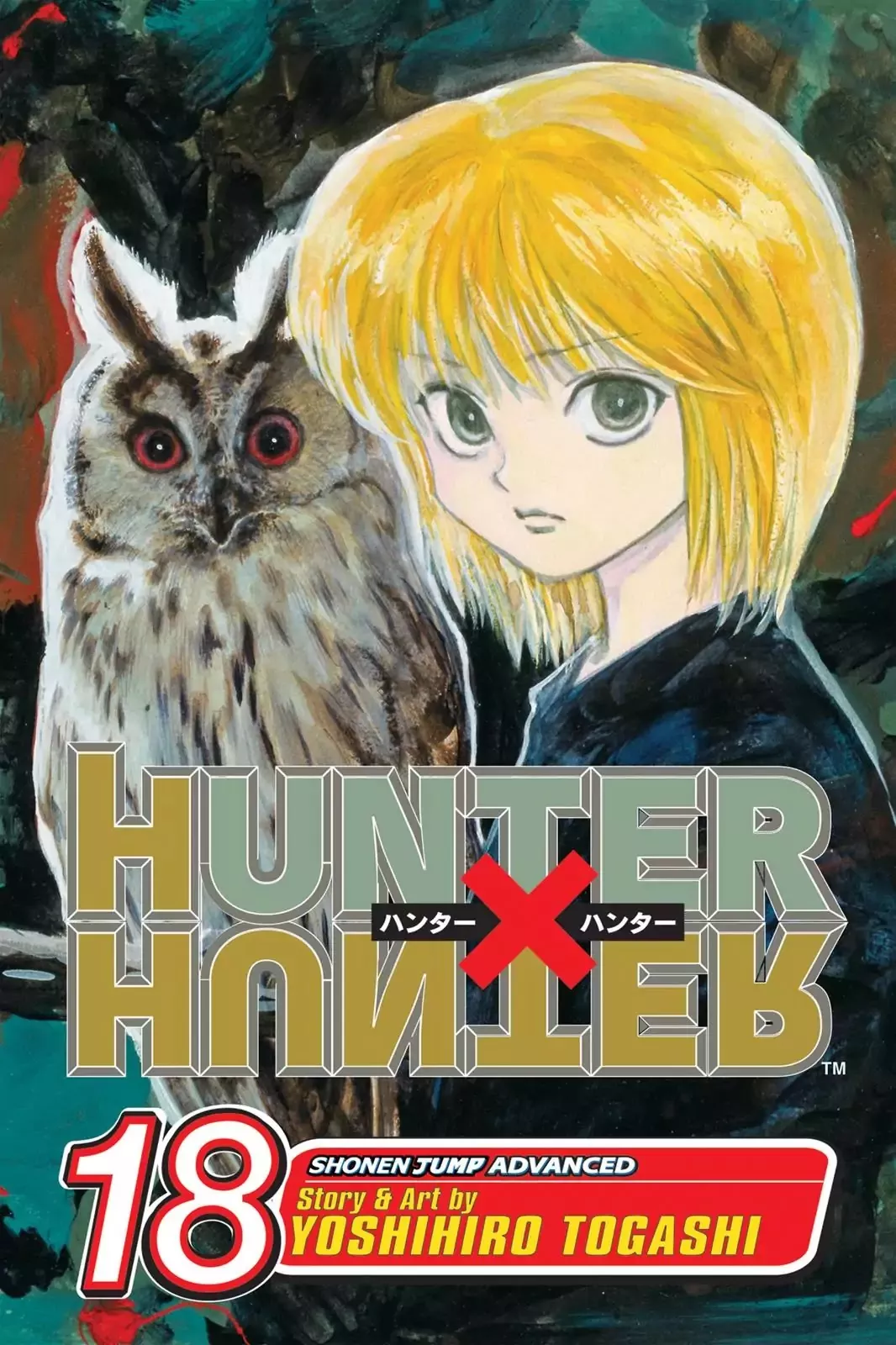 Read Hunter X Hunter Chapter 176 - Three-Way Struggle: Part 7 Online