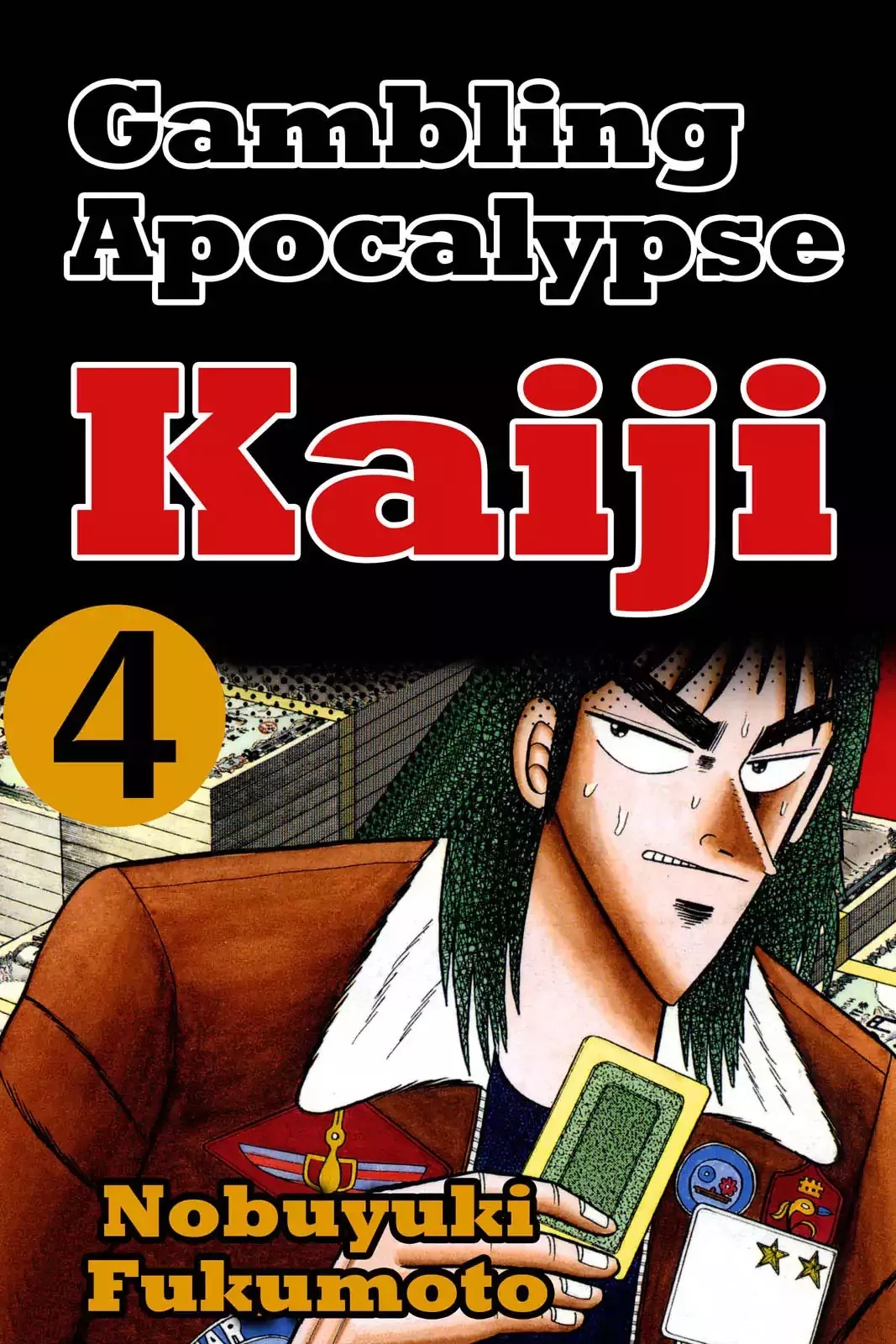 Read Gambling Apocalypse Kaiji – Kaiji Part 1 Chapter 36 - Sediment Online