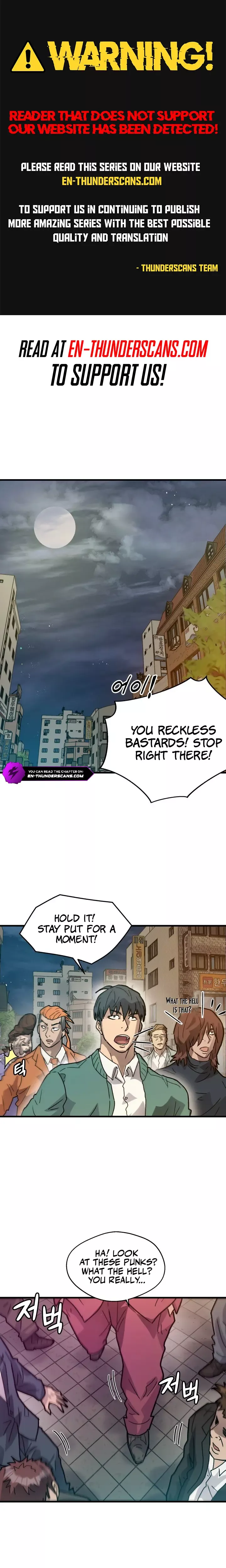 Read The Invisible Student Chapter 21 Online