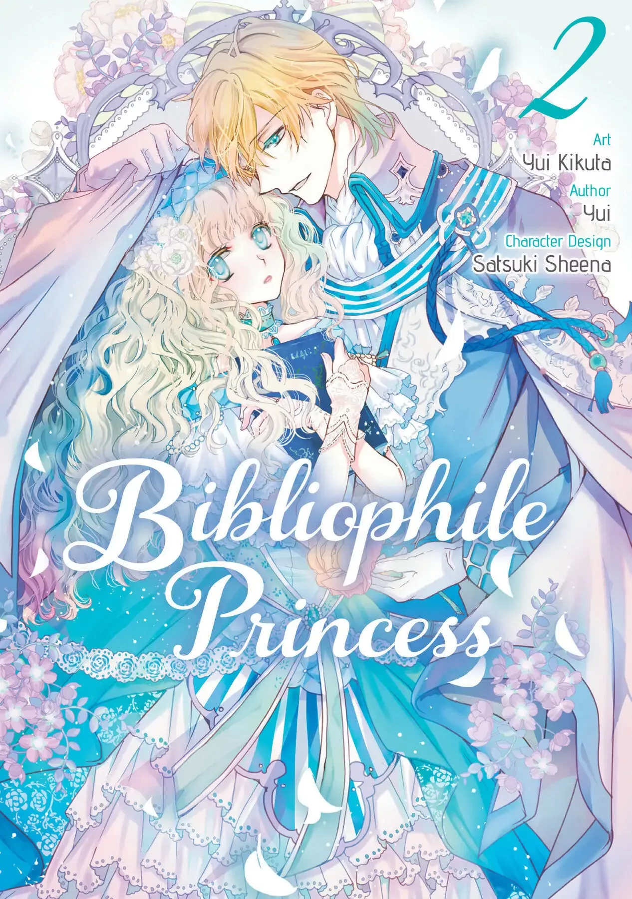 Read Bibliophile Princess Chapter 6 Online
