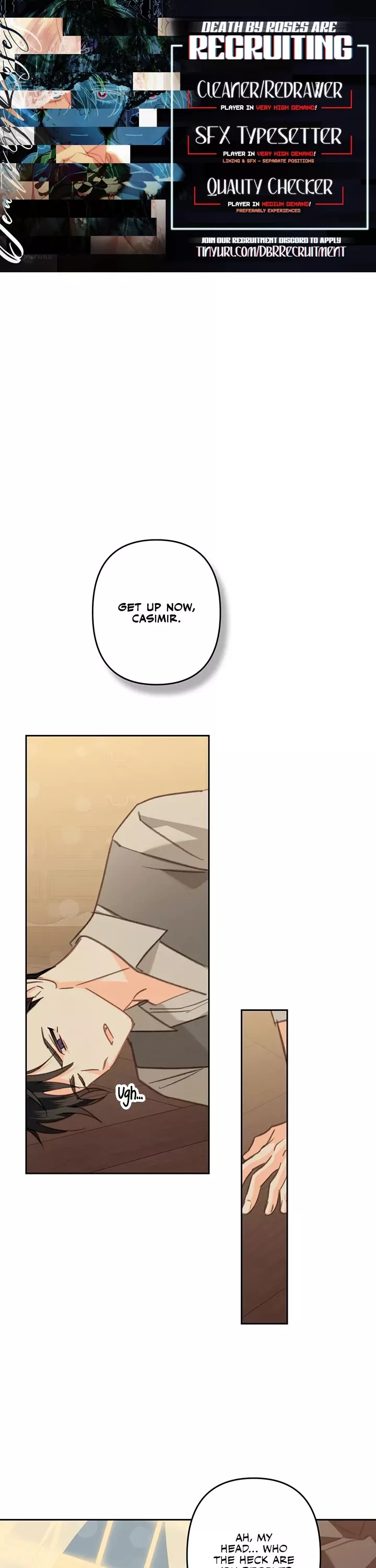 Read How to Survive as a Maid in a Horror Game Chapter 73 Online