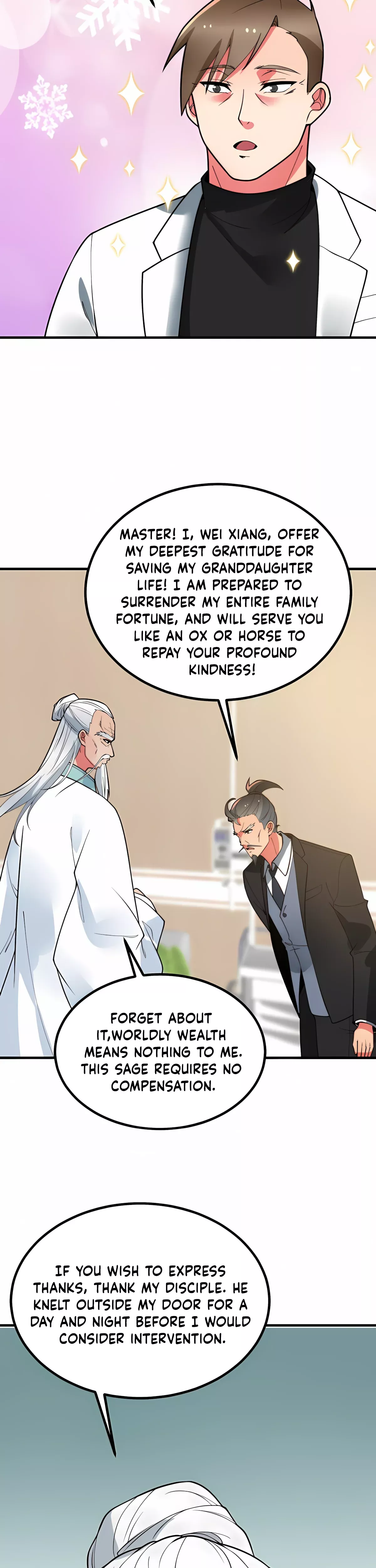 Read I Have Nine Quadrillion Simp Gold Coins Chapter 494 Online
