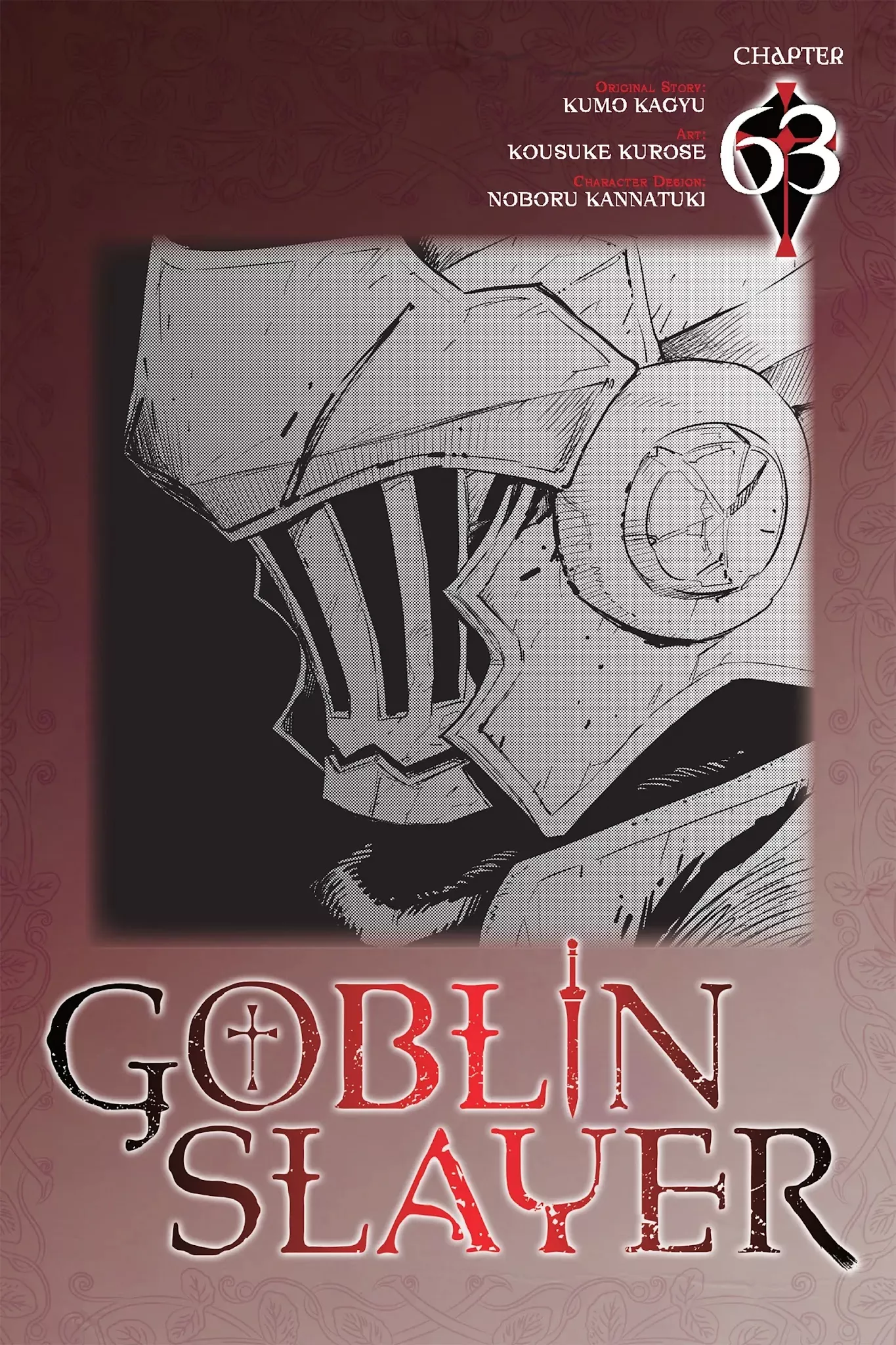 Read Goblin Slayer Chapter 63 Online