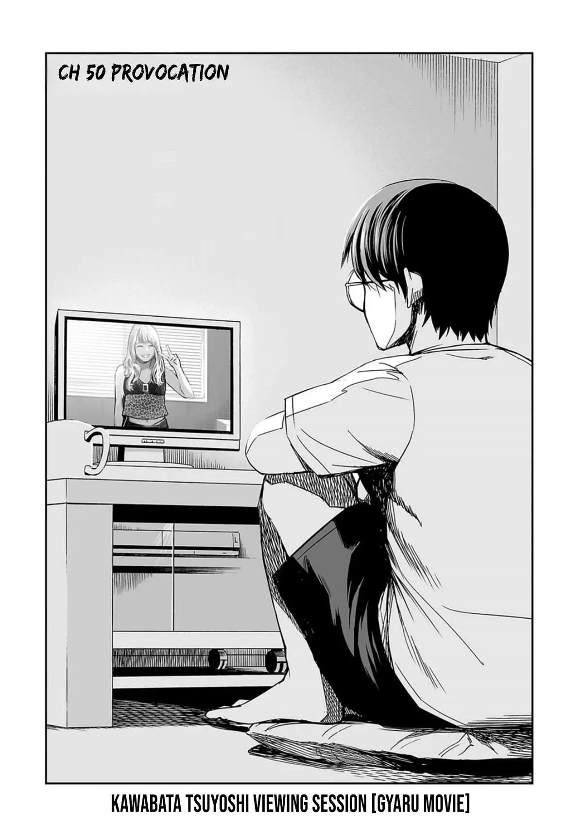 Read TSUYOSHI Chapter 50 - Provocation Online