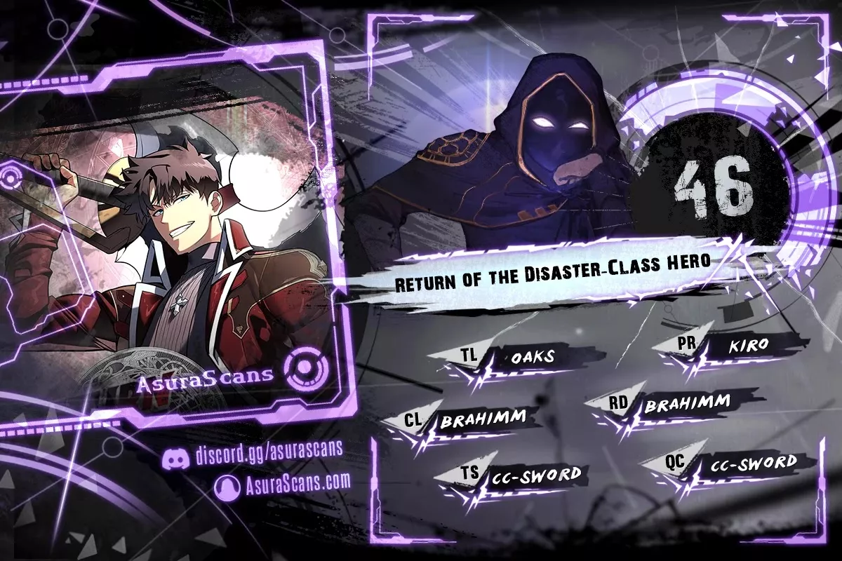 Read The Return of the Disaster-Class Hero Chapter 46 Online