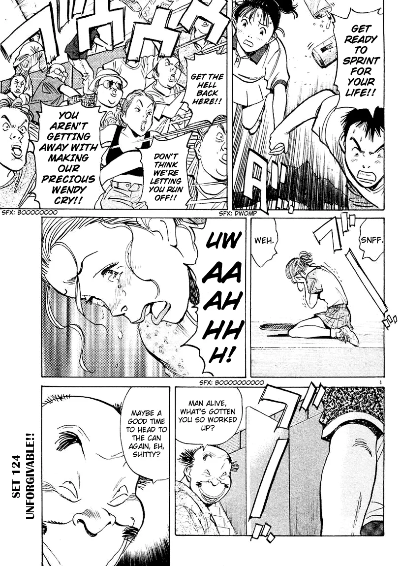 Read Happy! Chapter 124 - Unforgivable!! Online