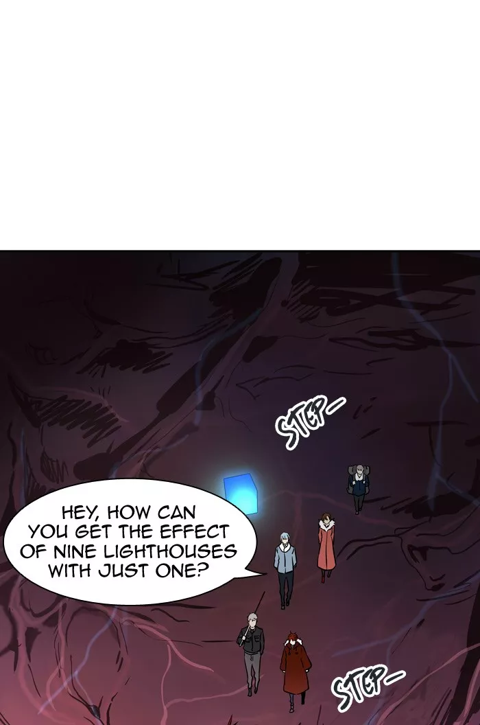 Read Tower of God Chapter 317 - [Season 2] Ep. 237 Online