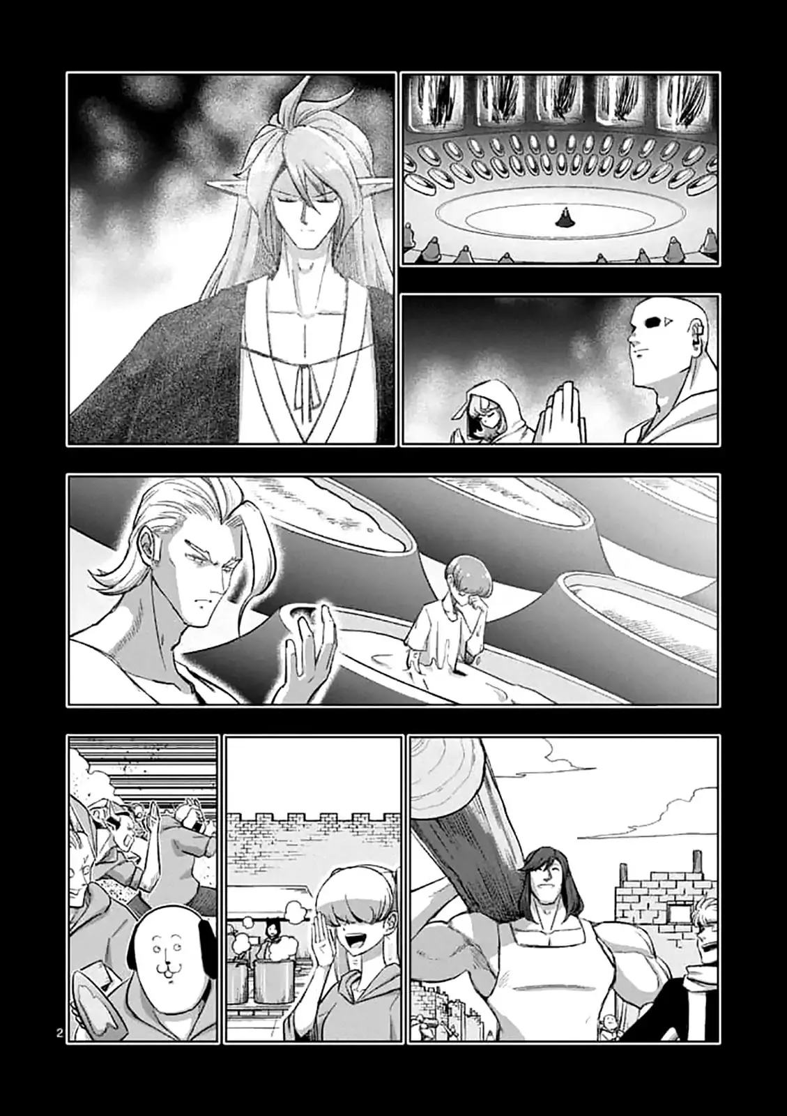 Read Helck Chapter 106.2 - Epilogue (2) Online