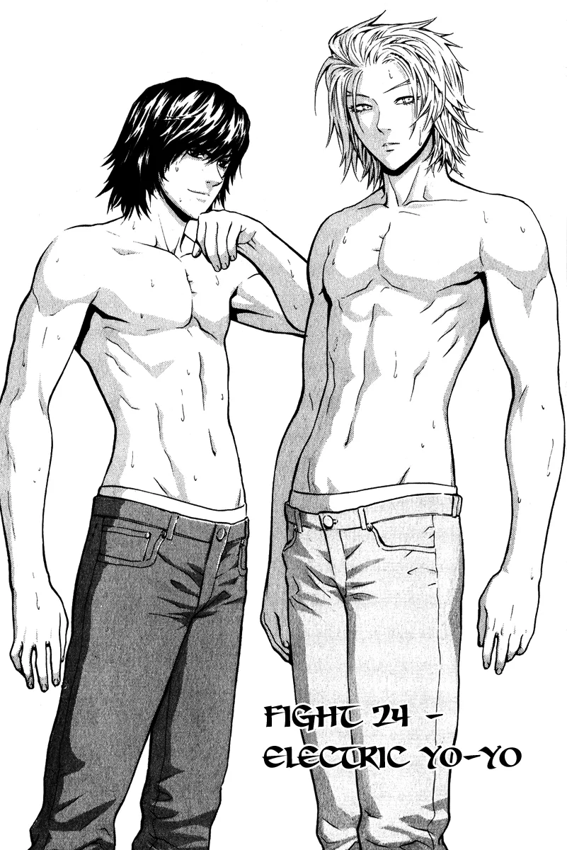 Read Veritas Chapter 24 - Electric Yo-Yo Online
