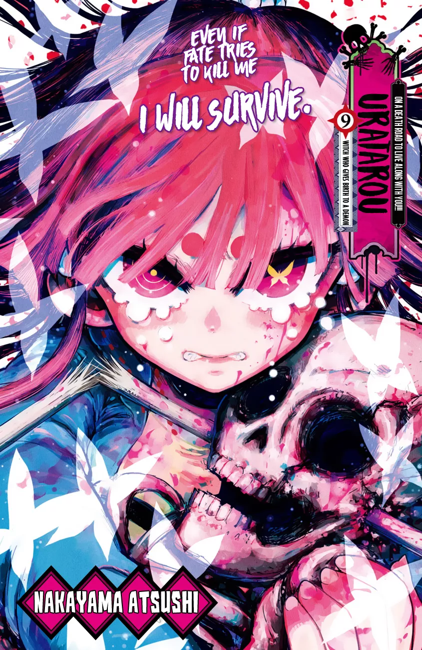 Read Uratarou Chapter 9 - Witch Who Gives Birth to a Demon Online