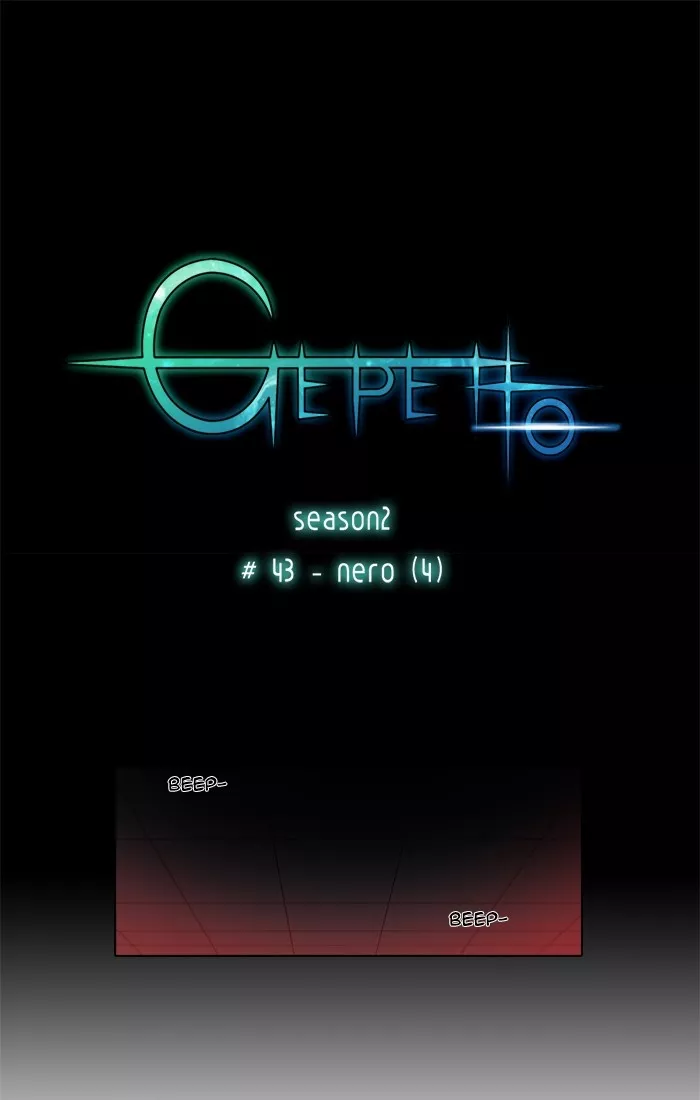 Read Gepetto Chapter 129 - S2-43 Online