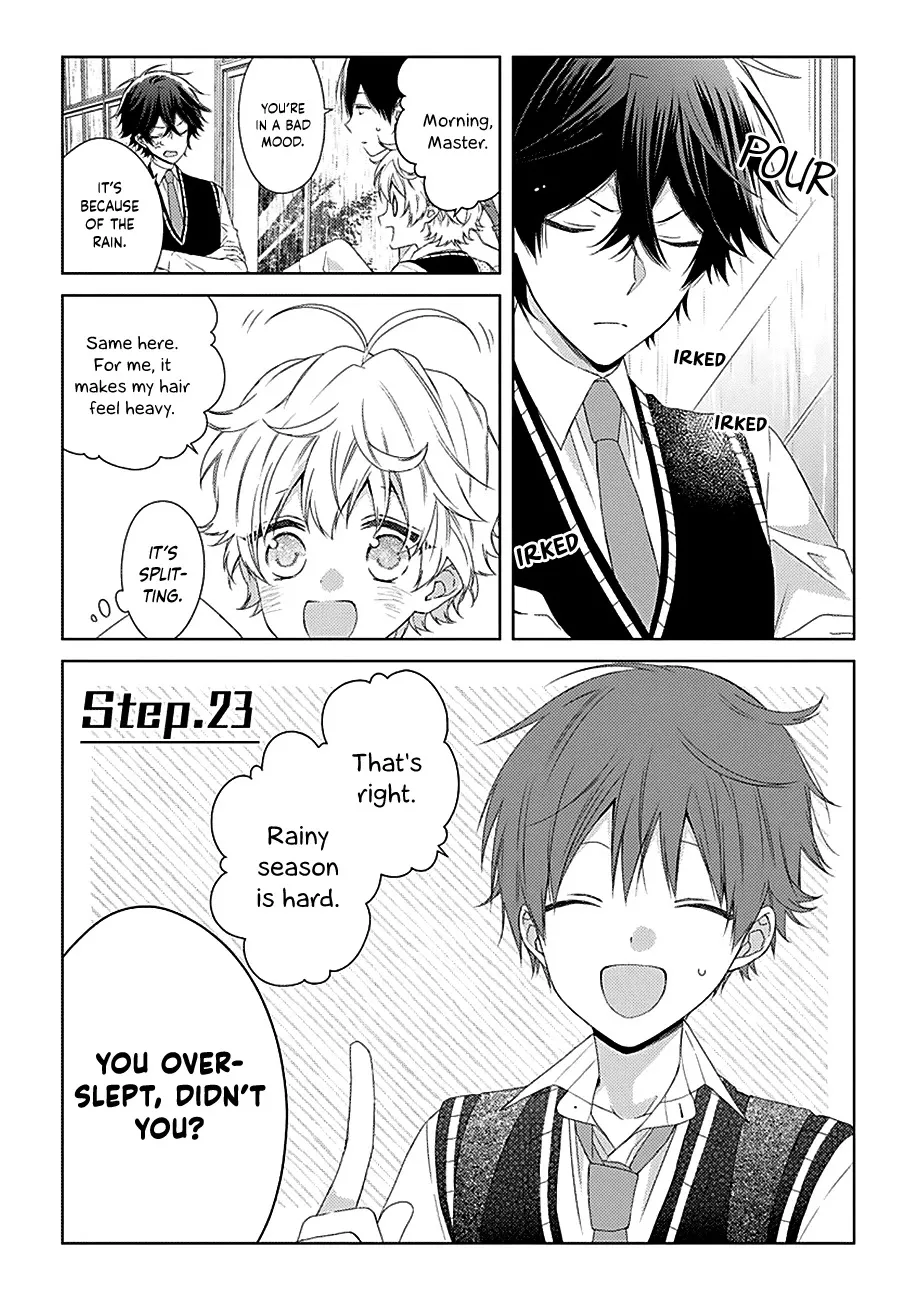 Read Onee Danshi, Hajimemasu. Chapter 23 - Step 23 Online