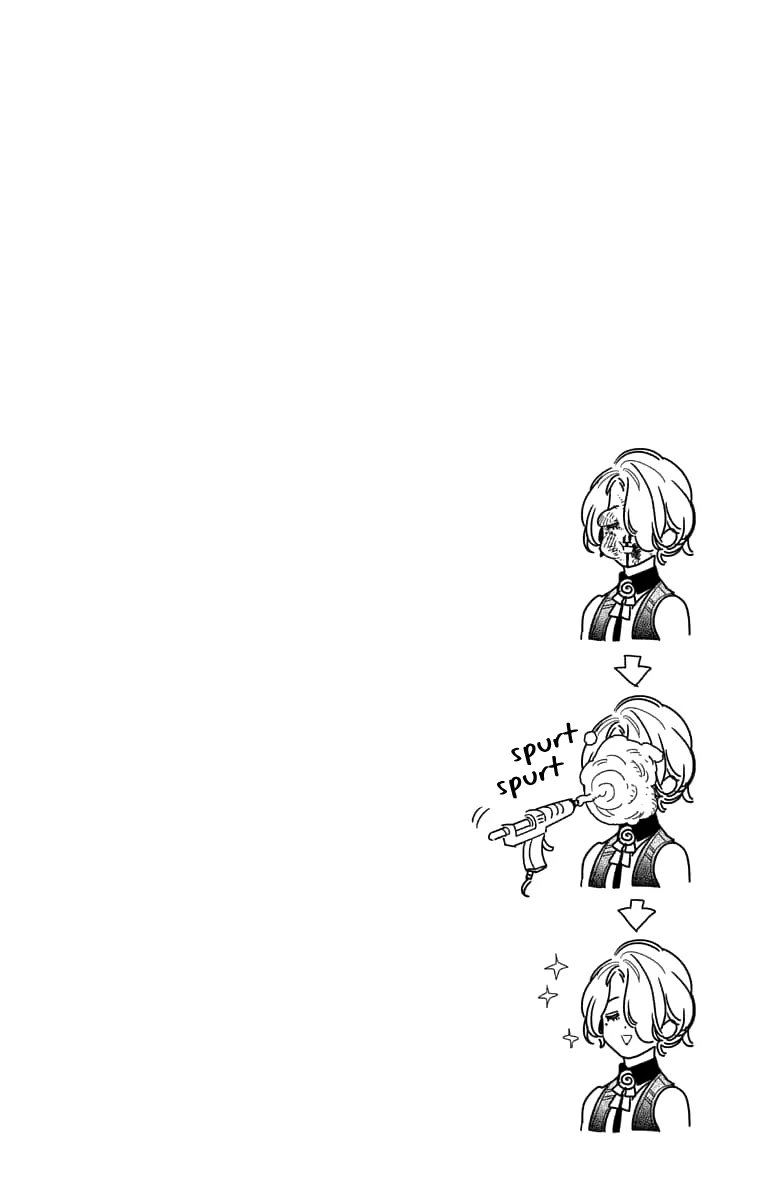 Read Kemono Jihen Chapter 37.5 - Volume Extra Online