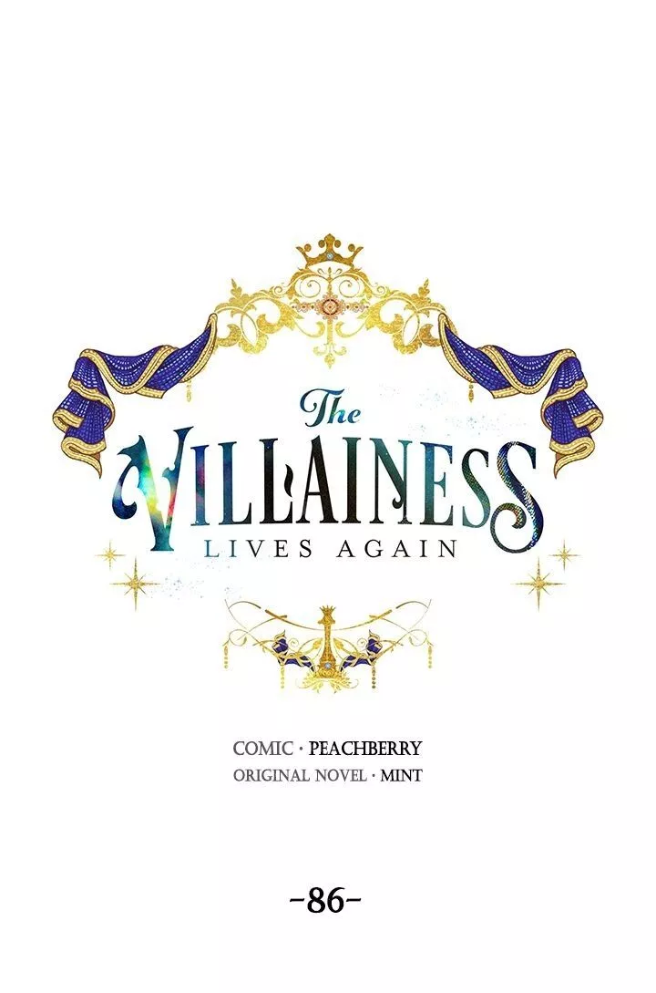 Read The Villainess Lives Twice Chapter 86 Online