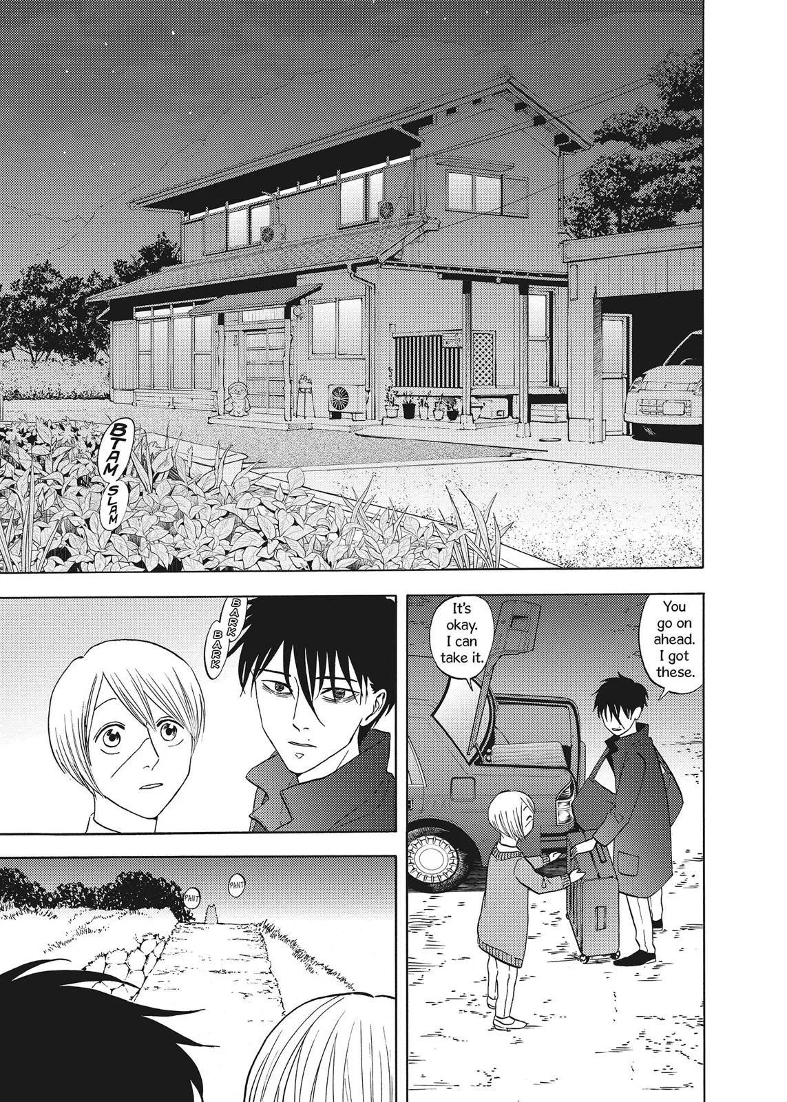 Read Devils’ Line Chapter 69 Online