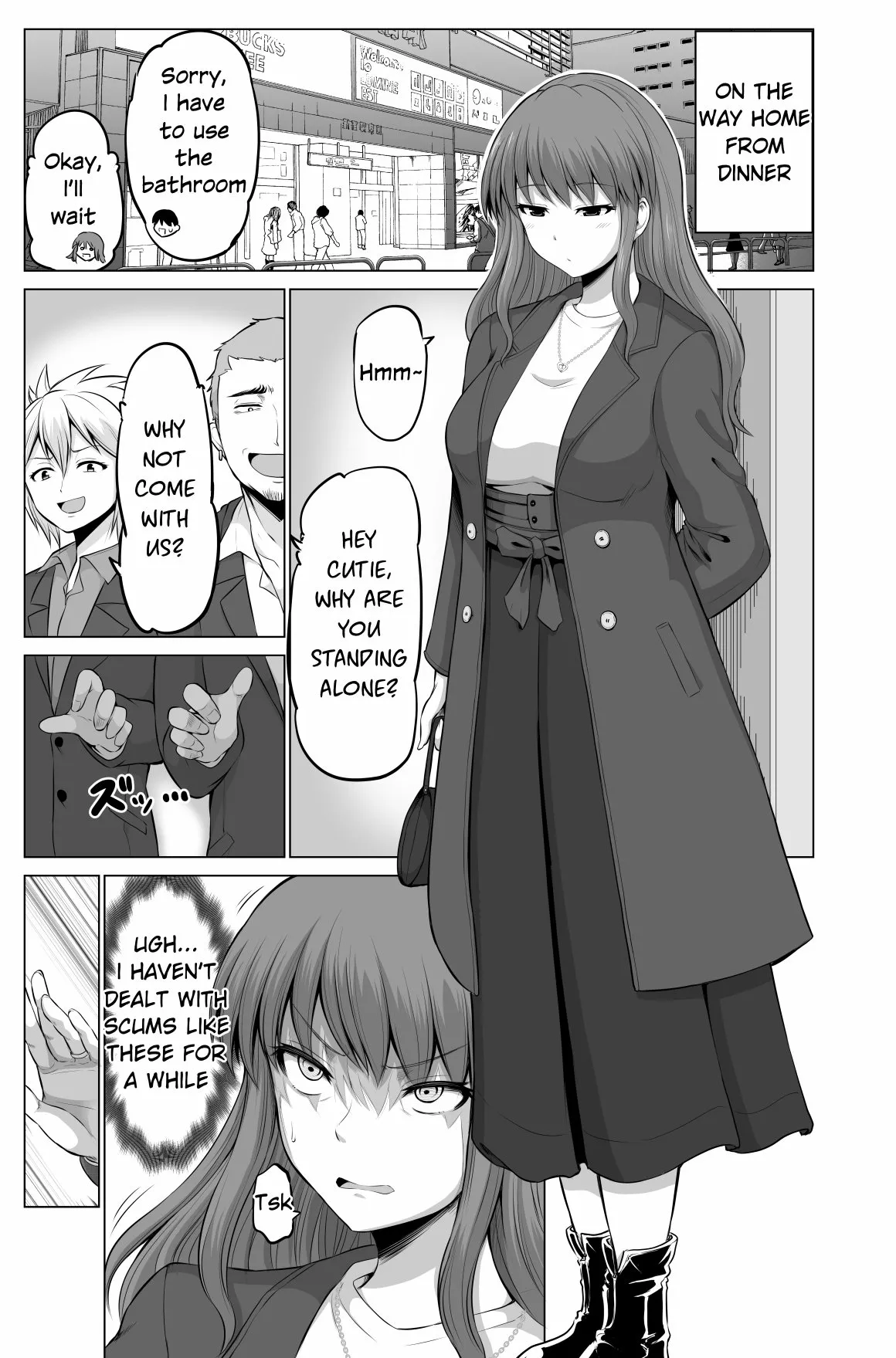 Read No Guard Wife Chapter 77 Online