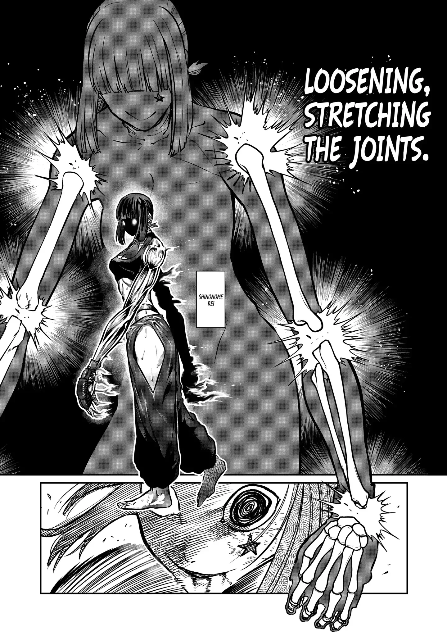 Read Isshou Senkin Chapter 46 Online