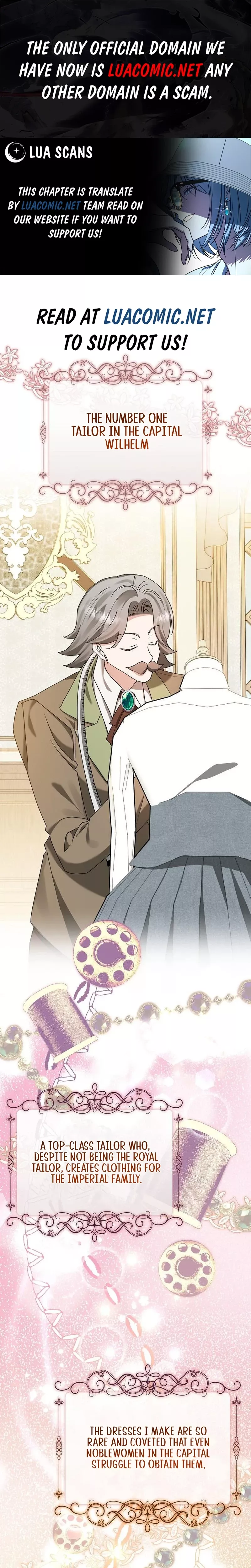Read The Duke’s Maid Chapter 17 Online