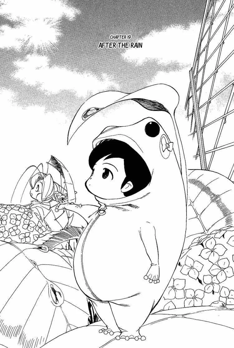Read Himawari Youchien Monogatari: Aiko desho! Chapter 19 - After the Rain Online