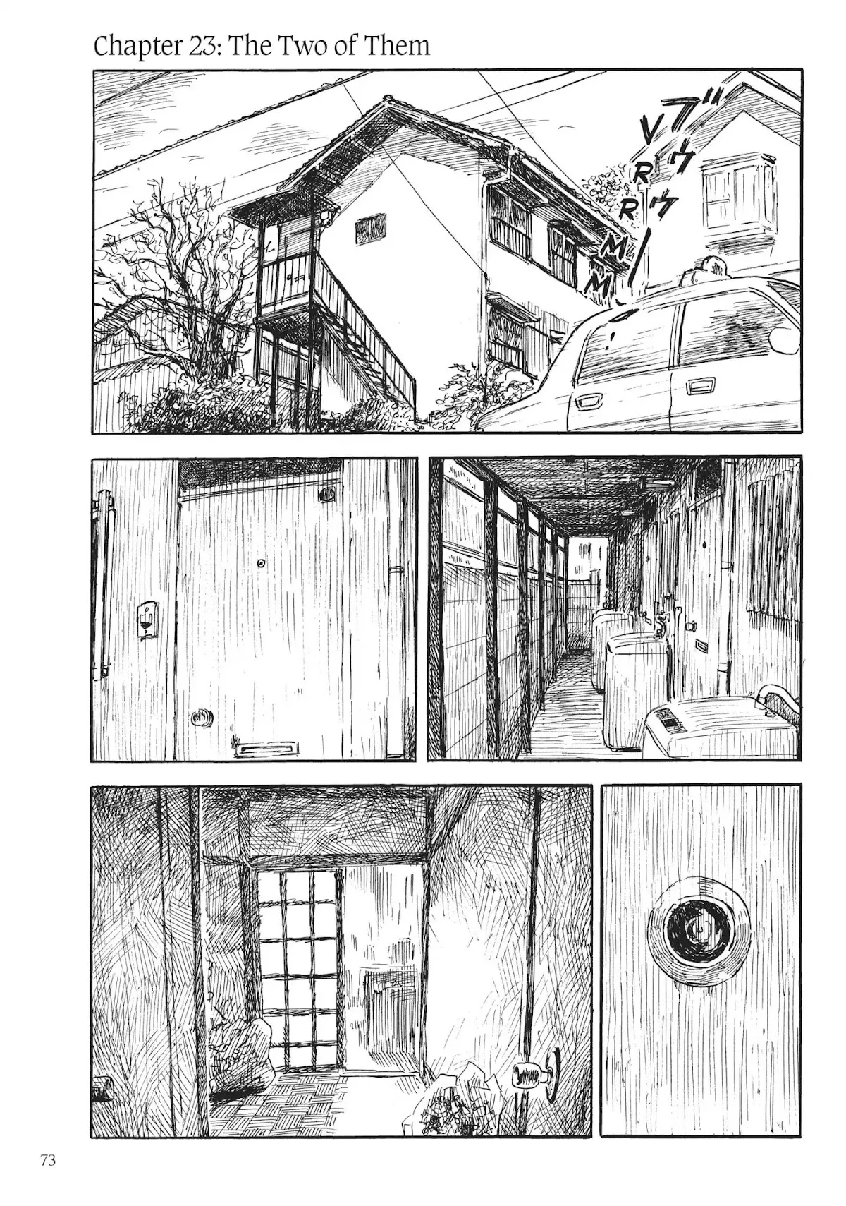 Read Happiness (OSHIMI Shuzo) Chapter 23 - The Two of Them Online